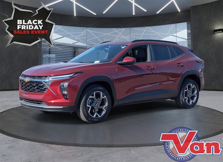 2025 Chevrolet Trax LT SUV