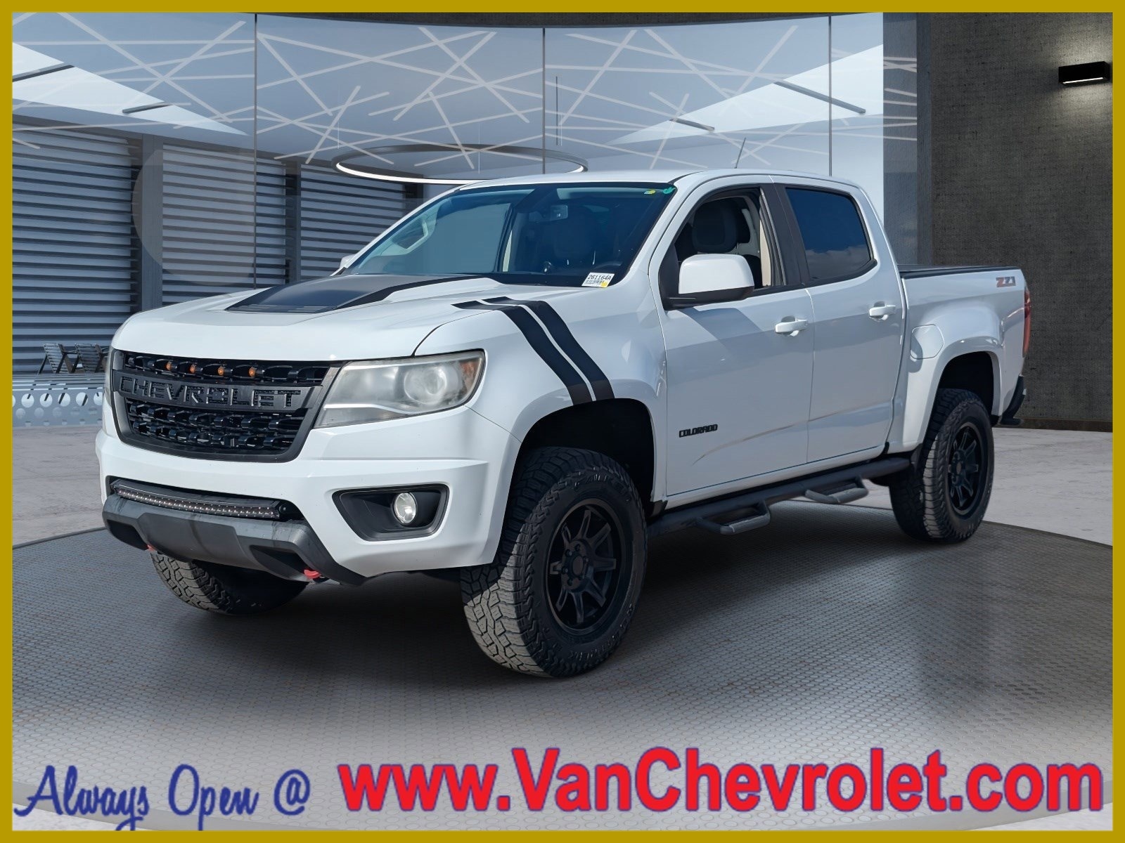 2019 Chevrolet Colorado Z71's photo