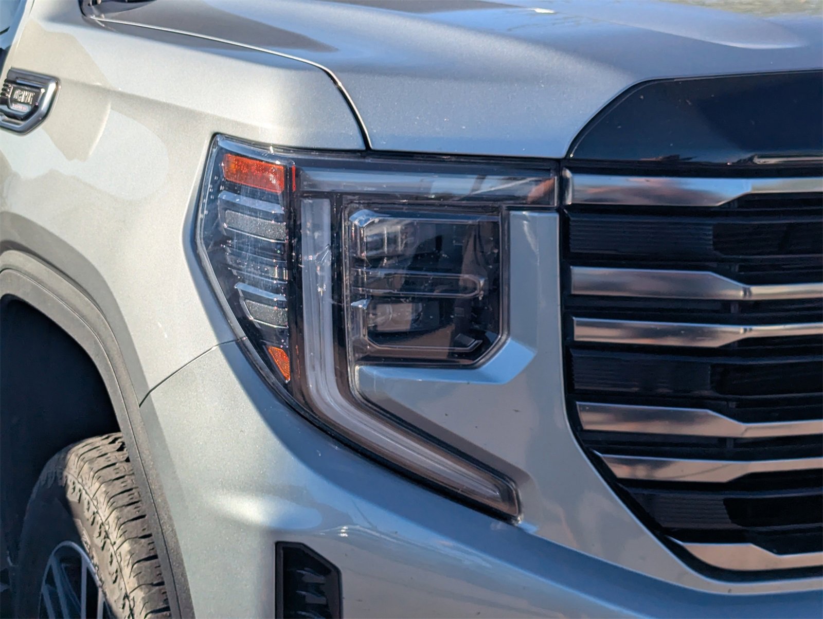 2025 Gmc Sierra 1500 AT4 photo 3