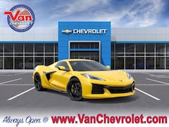 2025 Chevrolet Corvette Z06 3LZ Convertible