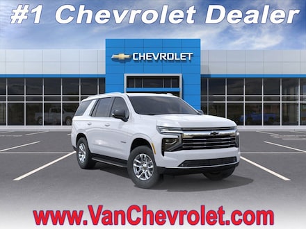 2026 Chevrolet Tahoe LT SUV