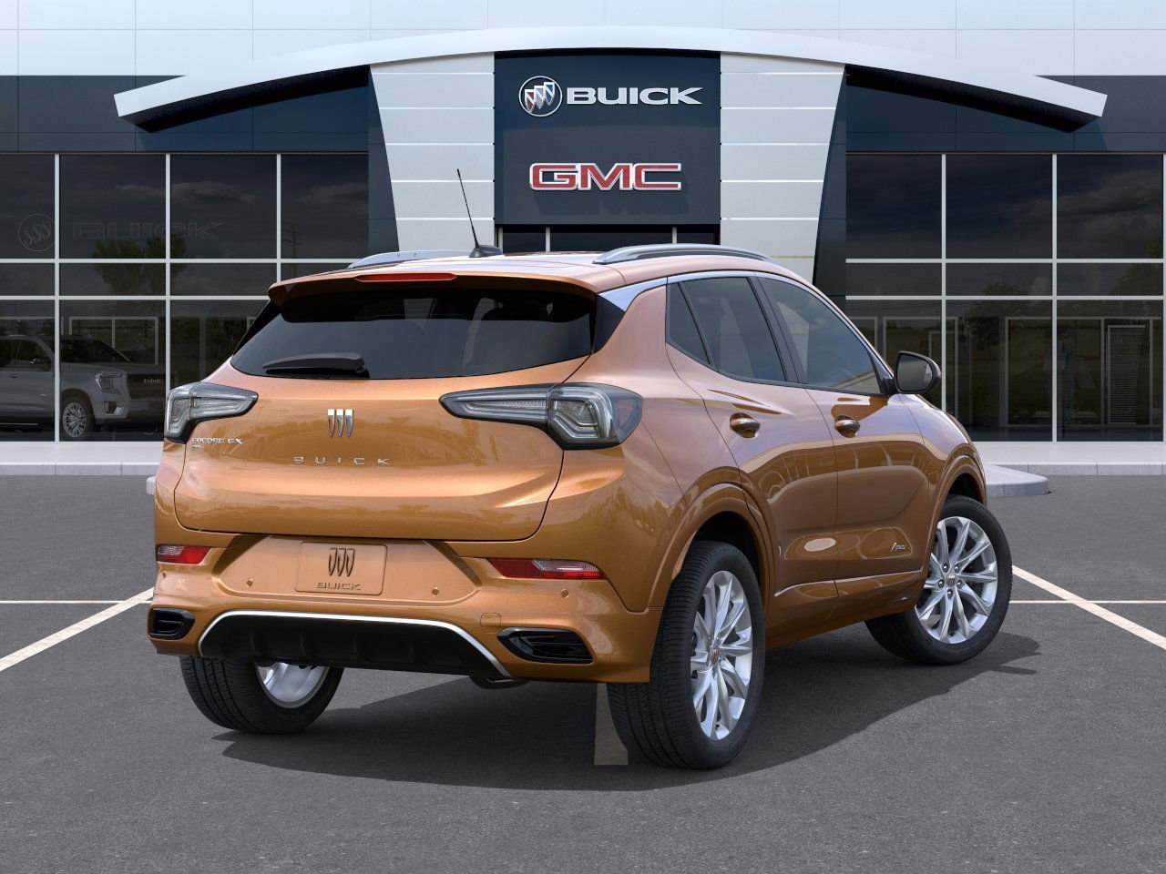 2026 Buick Encore GX Avenir photo 3