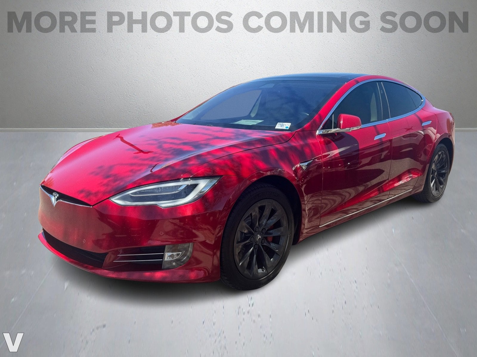 Used 2018 Tesla Model S 100D with VIN 5YJSA1E29JF296581 for sale in Scottsdale, AZ