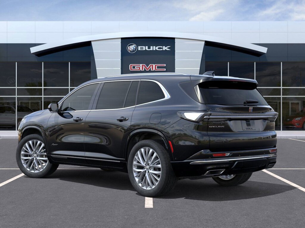 New 2026 Buick Enclave Avenir SUV