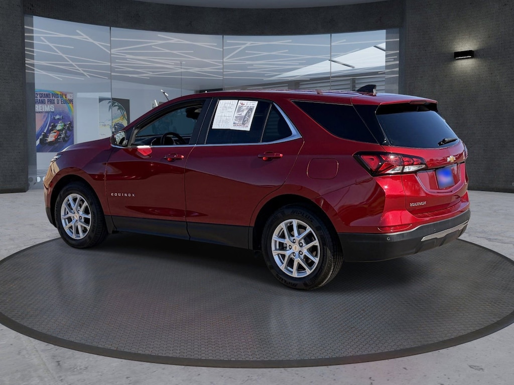 Used 2024 Chevrolet Equinox LT SUV