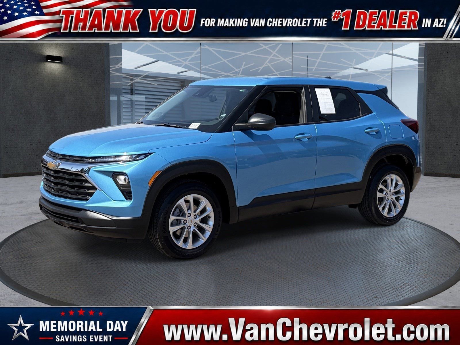 2026 Chevrolet Trailblazer
