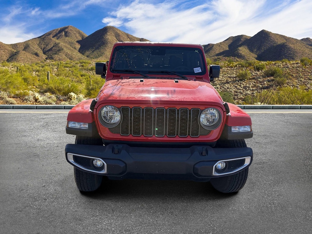 Used 2025 Jeep Gladiator Sport S Truck