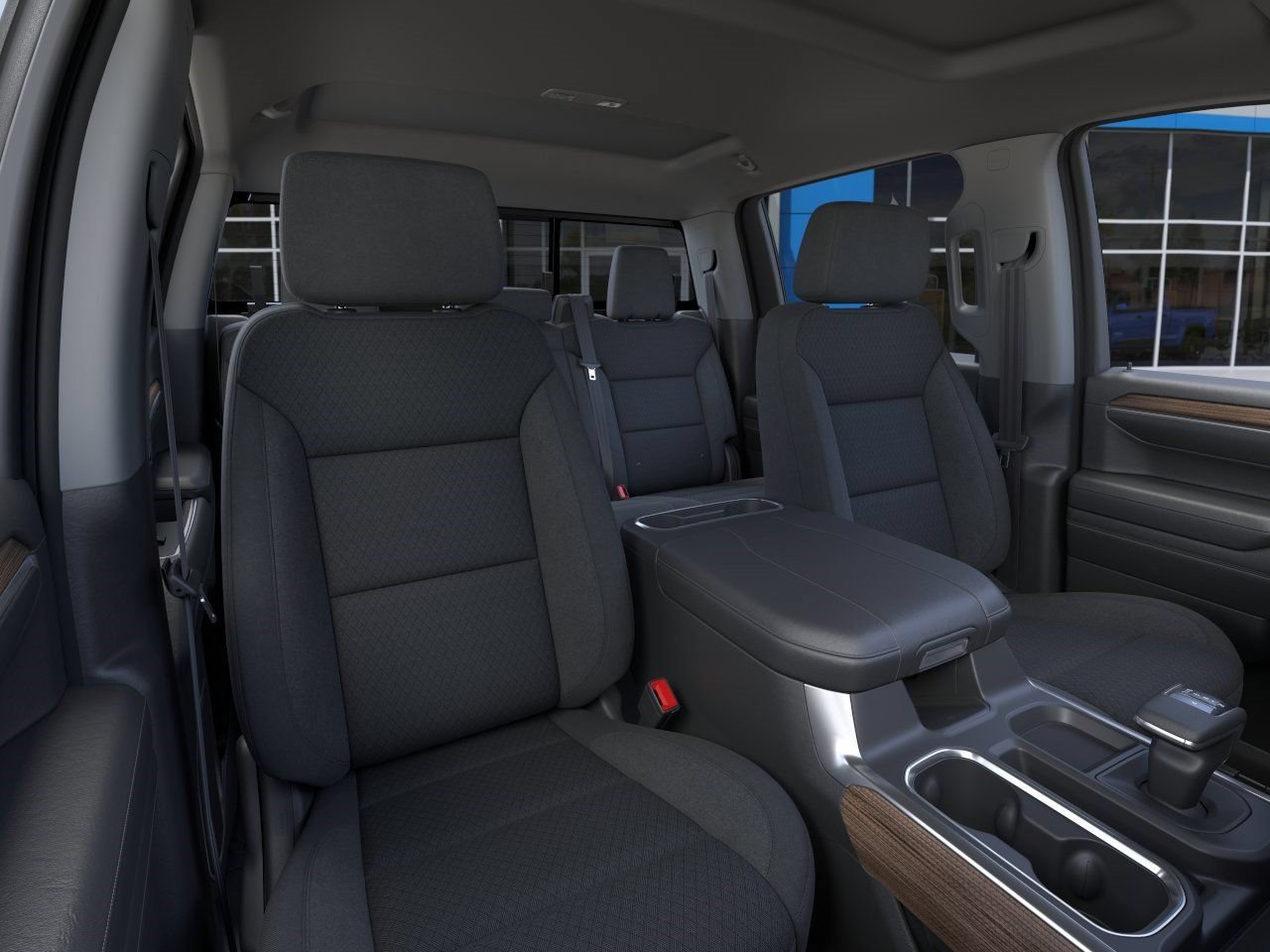 2026 Chevrolet Silverado 1500 LT - Photo 16