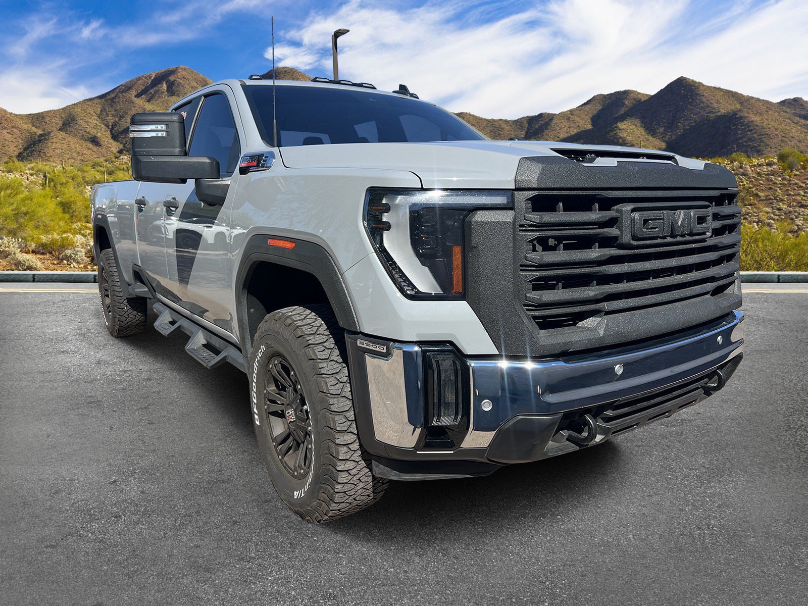 Used 2025 GMC Sierra 3500 HD Pro Truck Double Cab