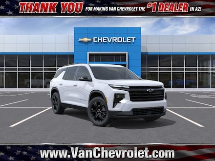 2027 Chevrolet Traverse LT SUV