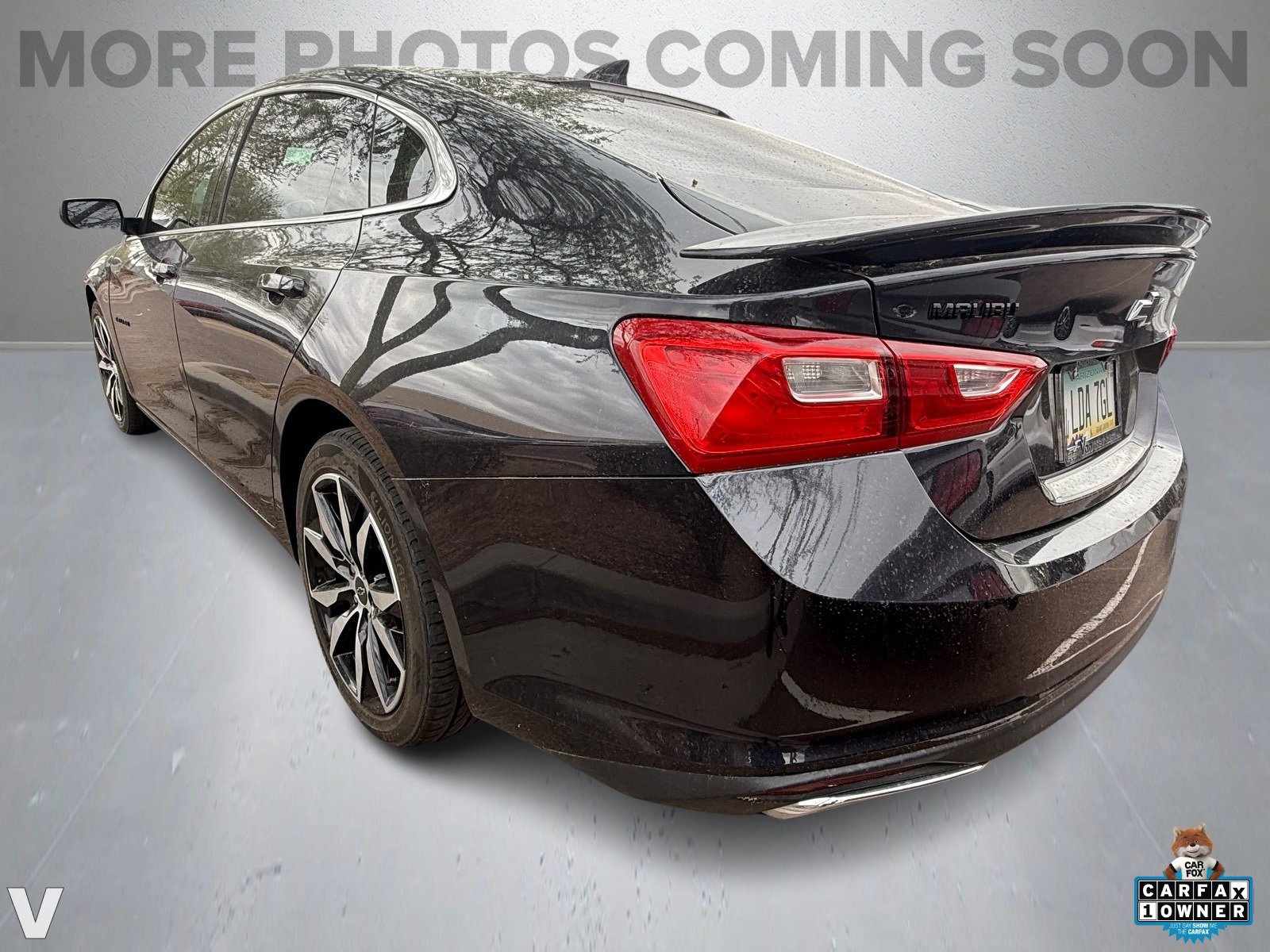 2022 Chevrolet Malibu RS photo 2