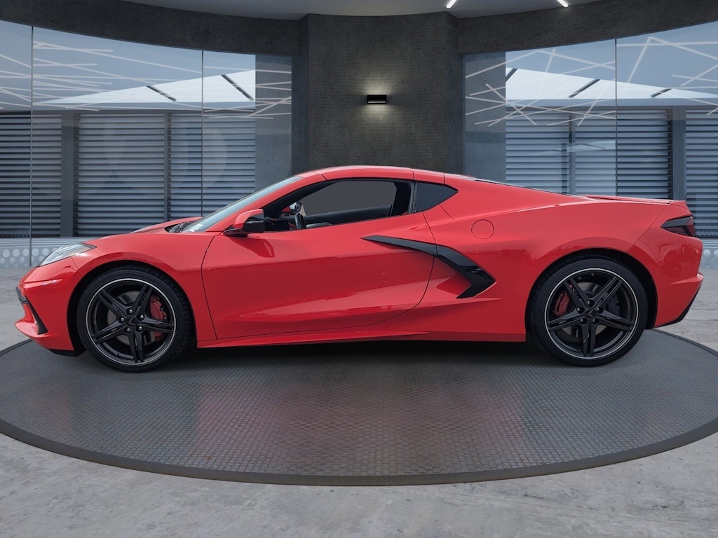 Used 2024 Chevrolet Corvette Stingray 2LT Coupe