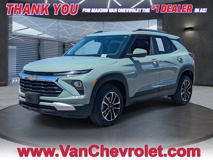 2026 Chevrolet Trailblazer LT SUV