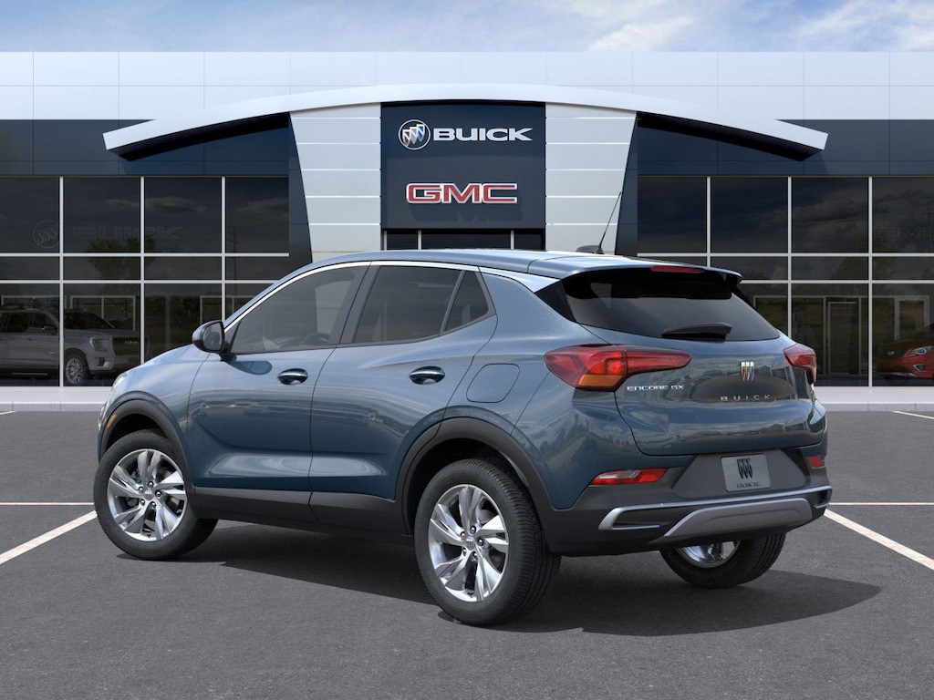 New 2026 Buick Encore GX Preferred SUV