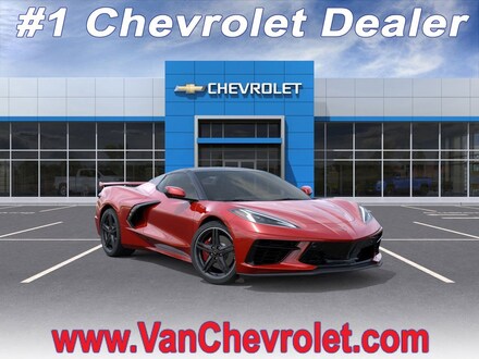 2026 Chevrolet Corvette Stingray 3LT Convertible