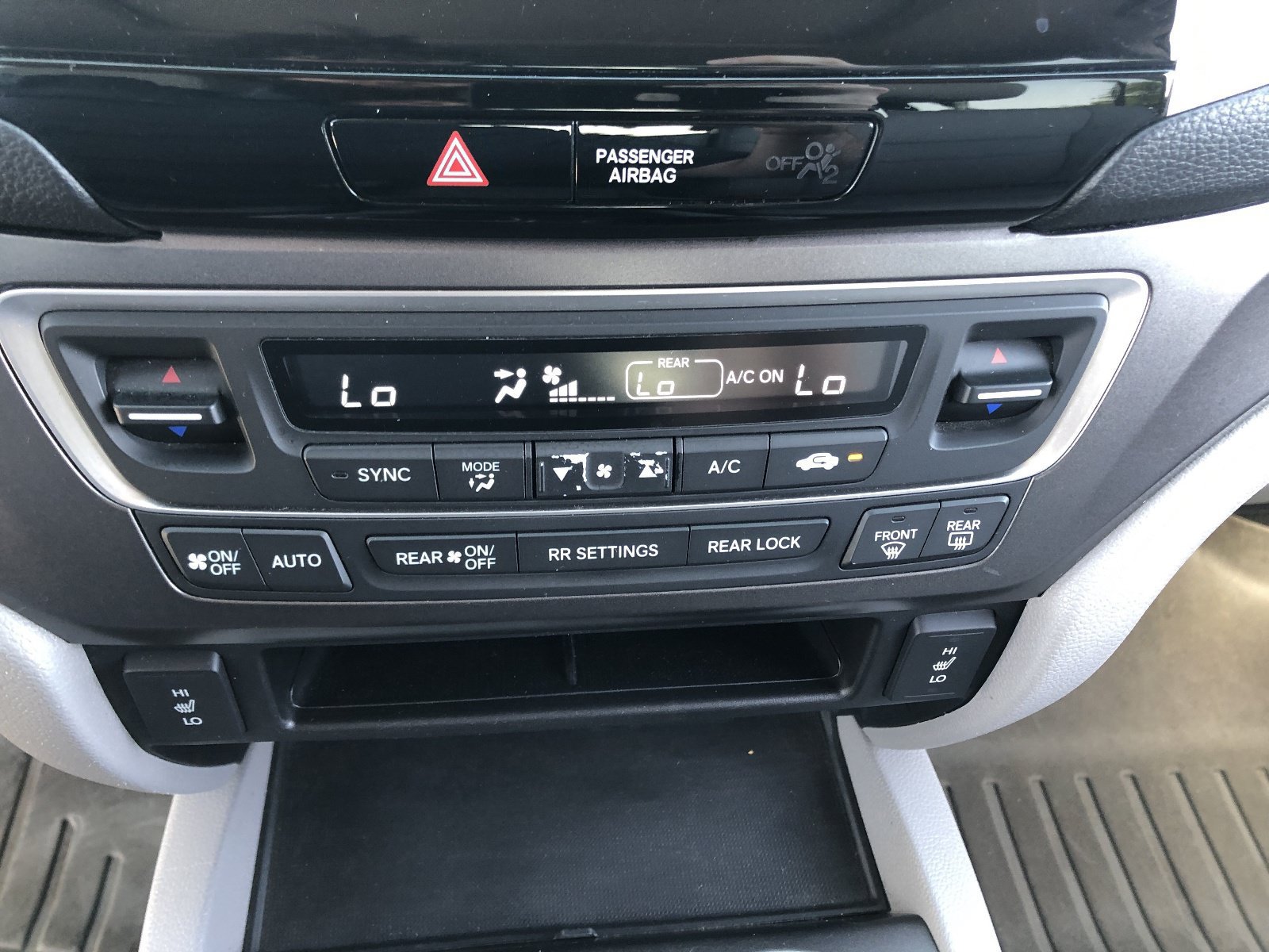 2018 Honda Pilot EX-L - Photo 25