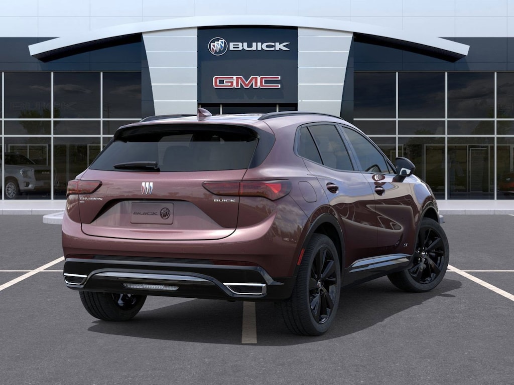 New 2025 Buick Envision Sport Touring SUV