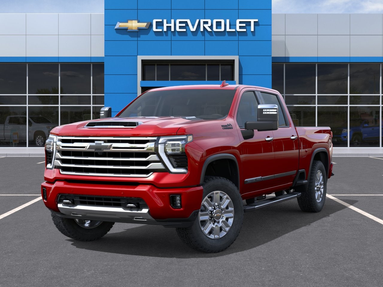 2026 Chevrolet Silverado 2500 HD High Country - Photo 30