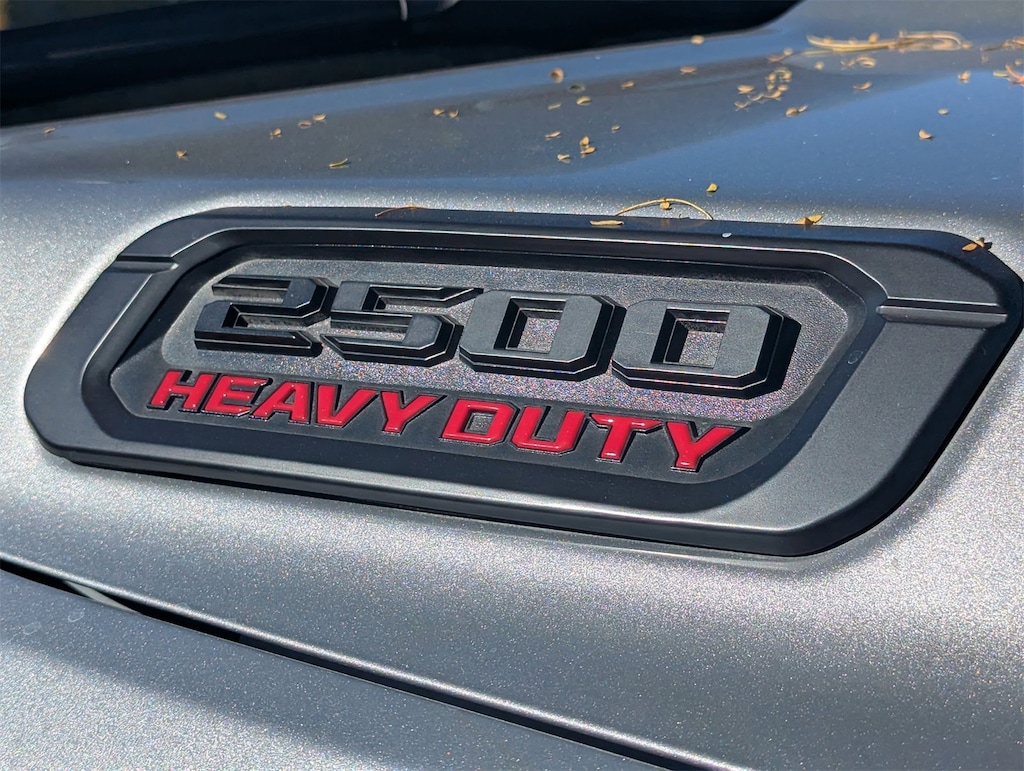 Used 2024 Ram 2500 Big Horn Truck Crew Cab