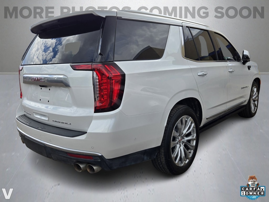 Used 2024 GMC Yukon Denali SUV