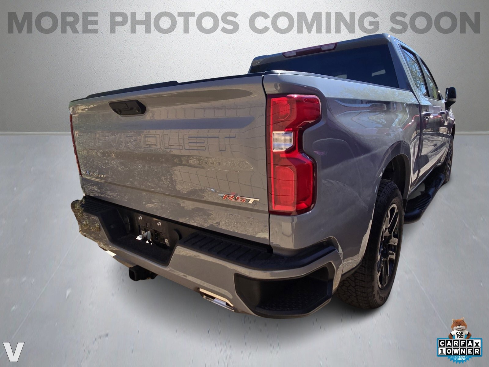2025 Chevrolet Silverado 1500 RST photo 3