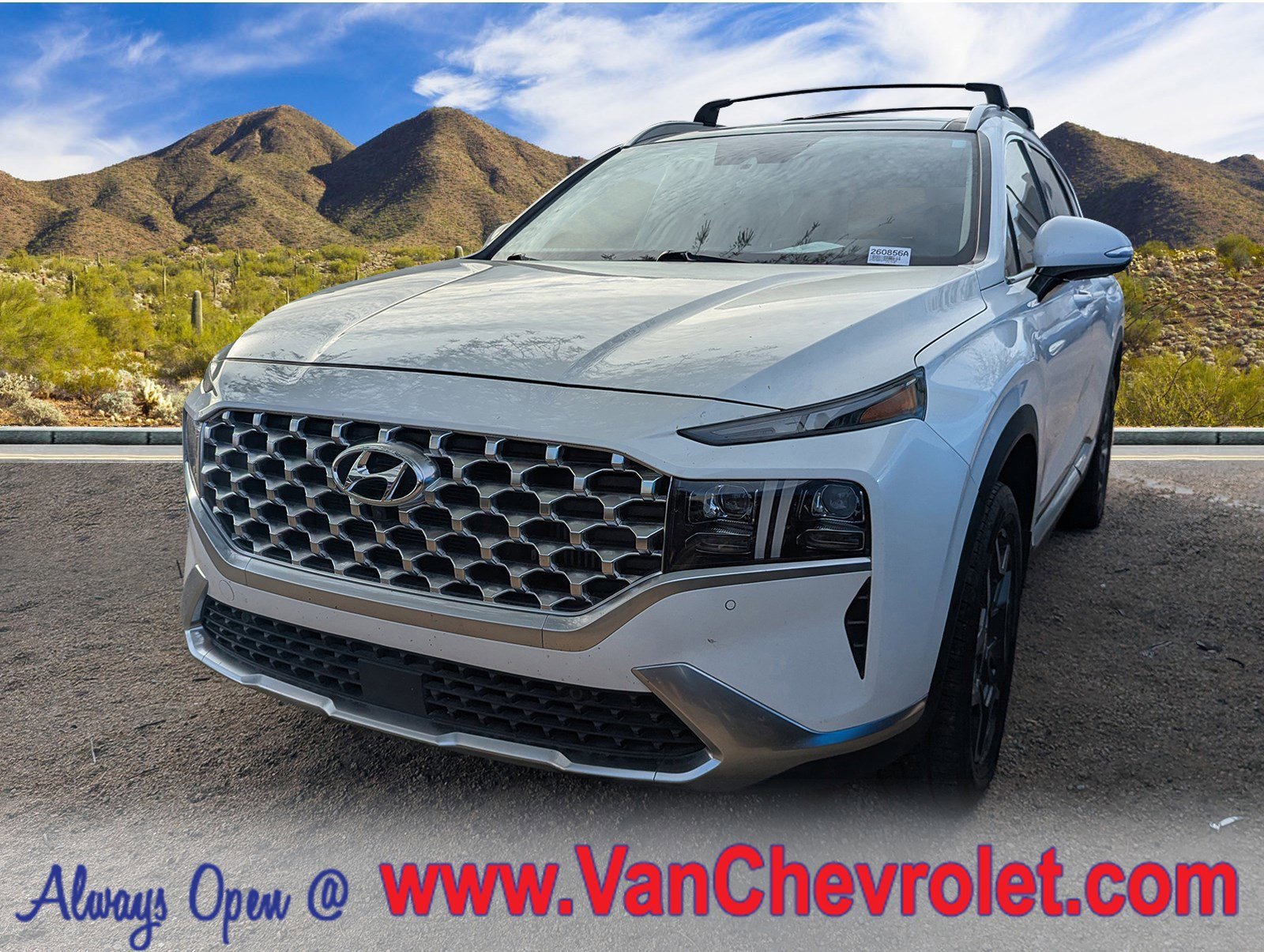 2021 Hyundai Santa Fe Limited HEV's photo