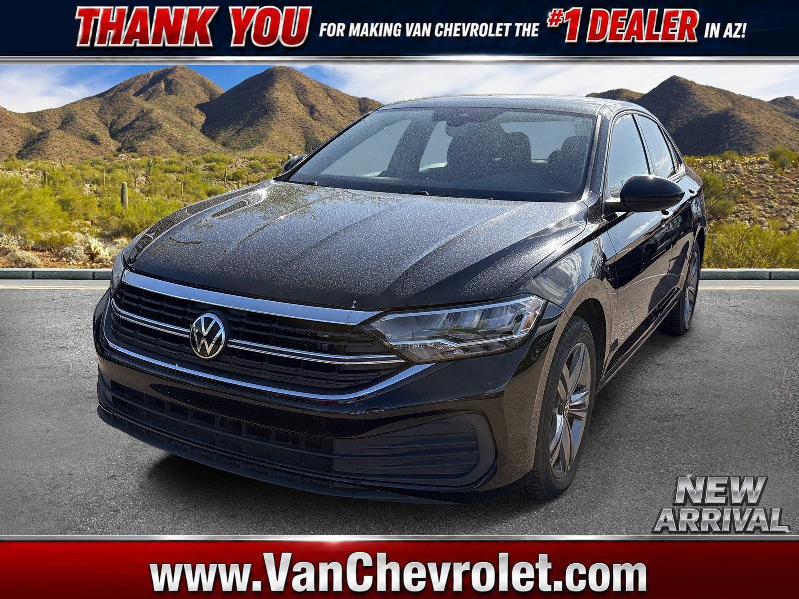 2023 Volkswagen Jetta 1.5T SE Auto SULEV's photo