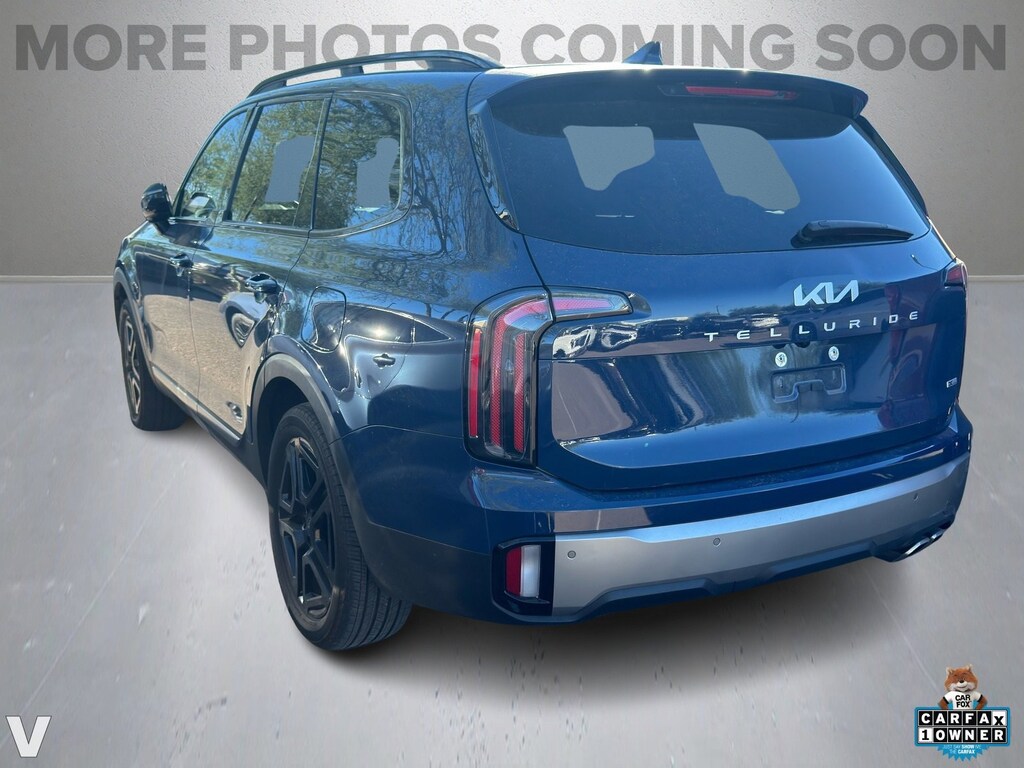 Used 2023 Kia Telluride SX Prestige X-Line SUV
