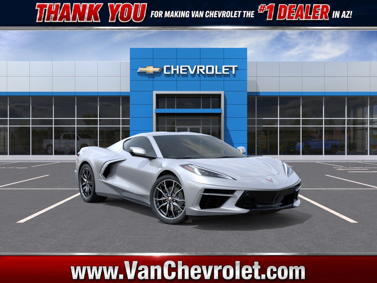  Chevrolet Corvette Stingray