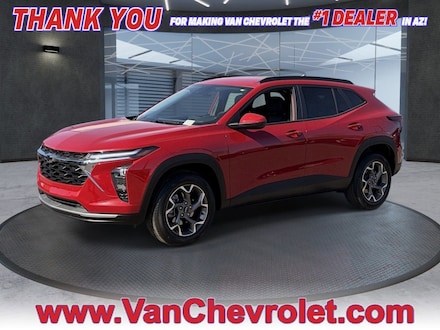 2026 Chevrolet Trax LT SUV