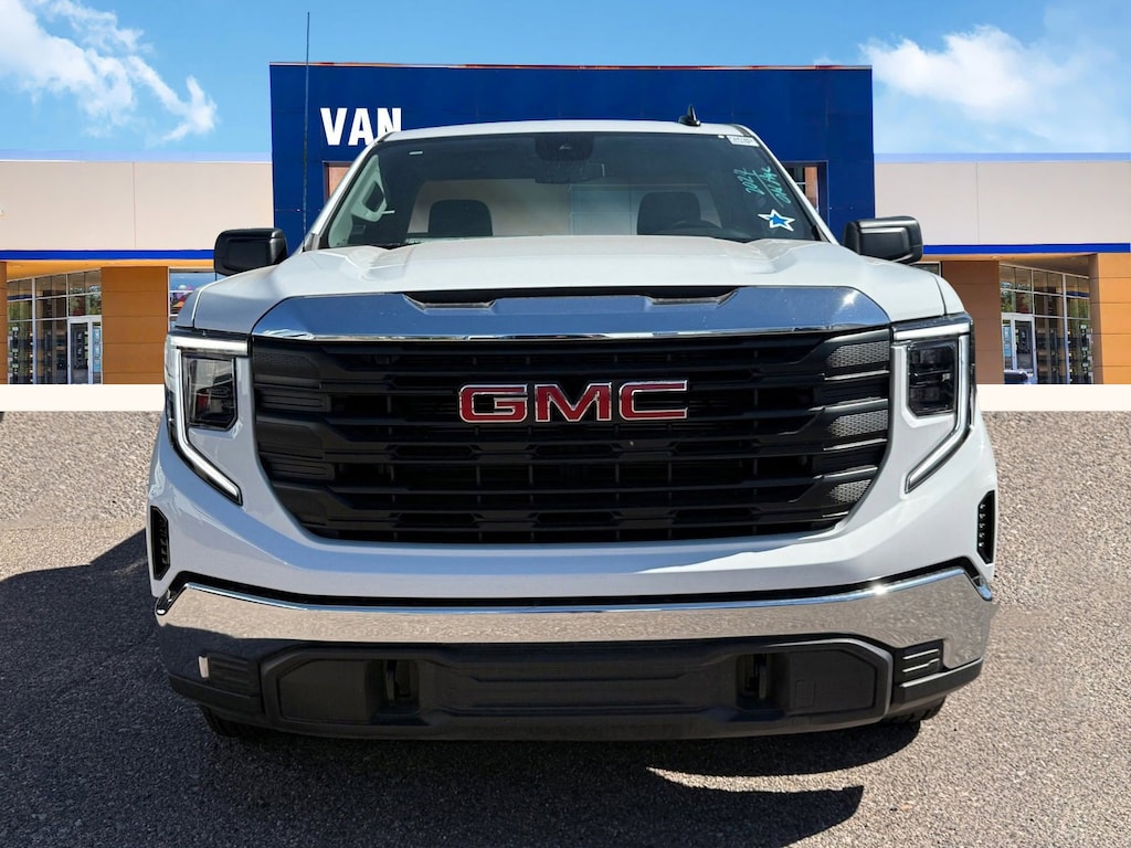 New 2024 GMC Sierra 1500 Pro Truck Regular Cab