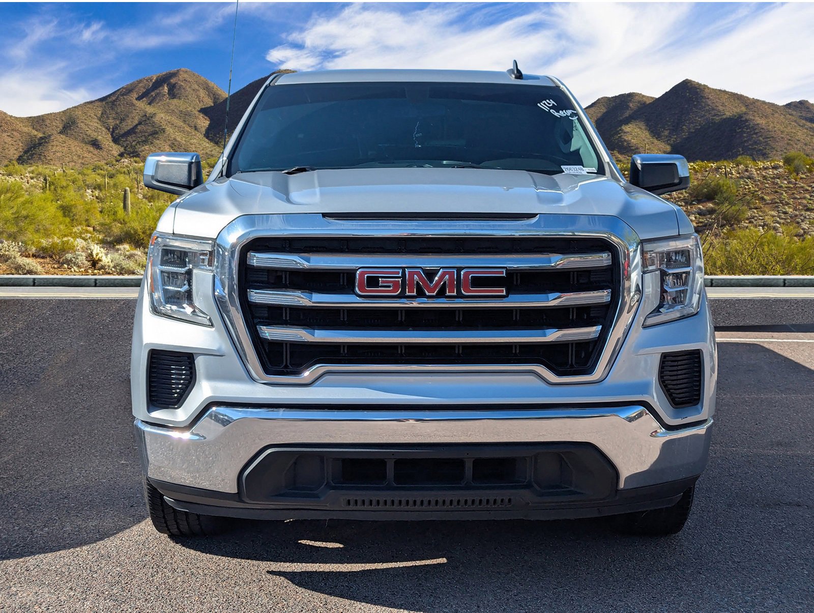 2021 Gmc Sierra 1500 SLE photo 4