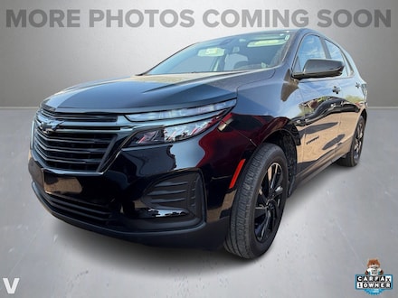 2024 Chevrolet Equinox LS SUV