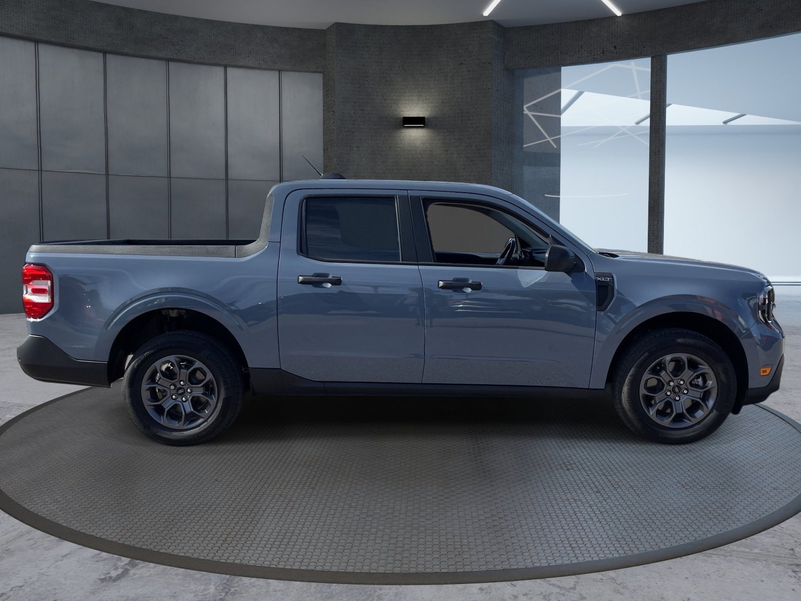 2025 Ford Maverick XLT - Photo 7
