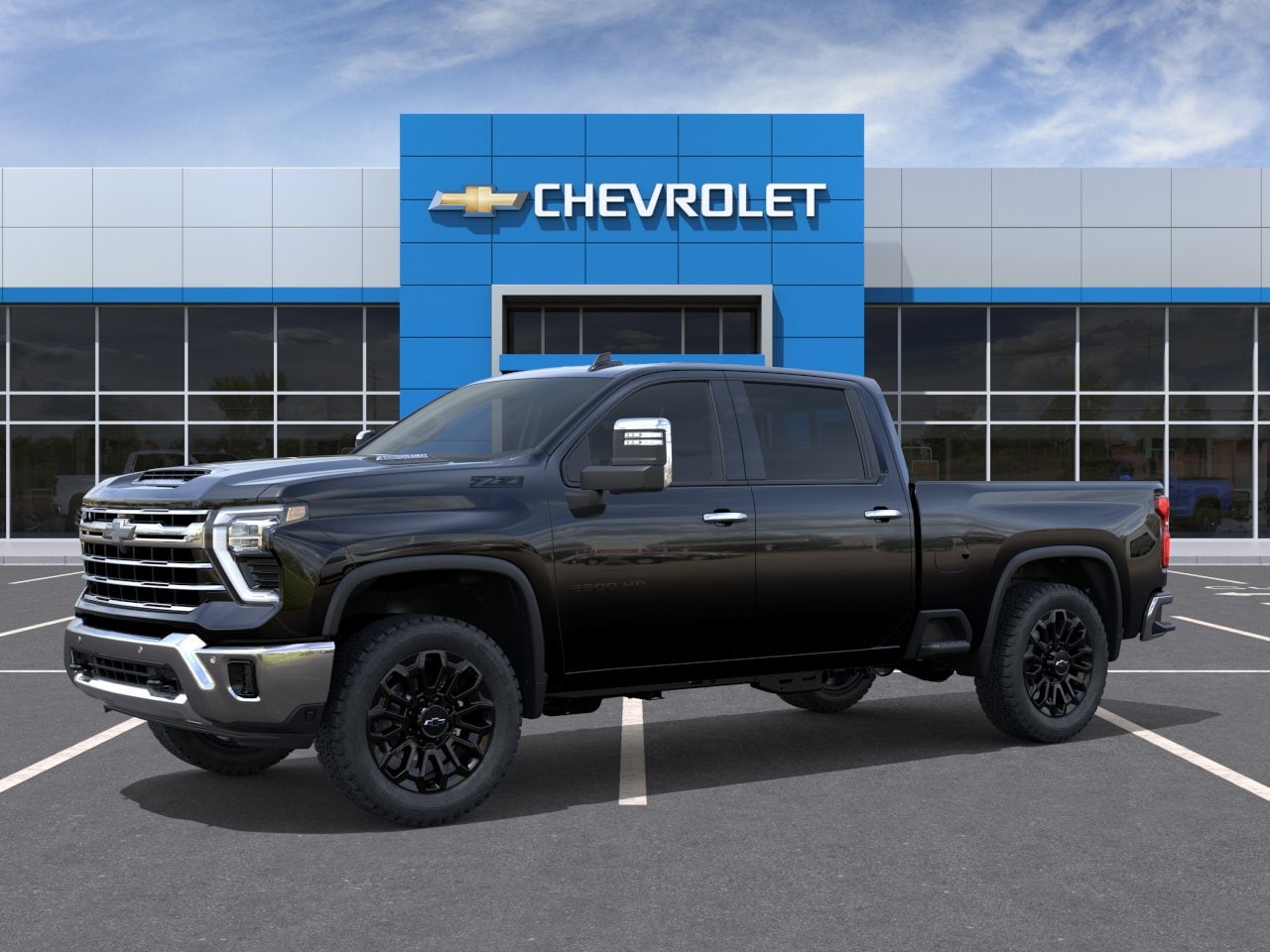 2026 Chevrolet Silverado 2500 HD LTZ - Photo 19