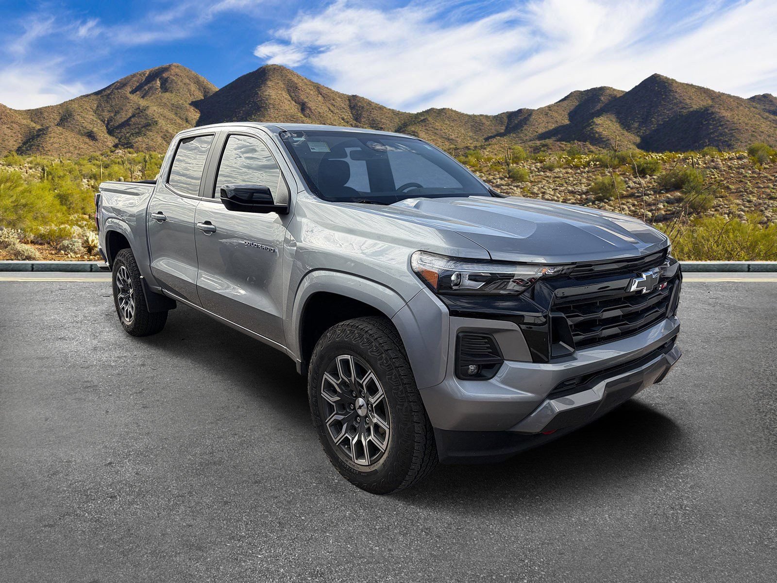 2023 Chevrolet Colorado Z71 - Photo 6