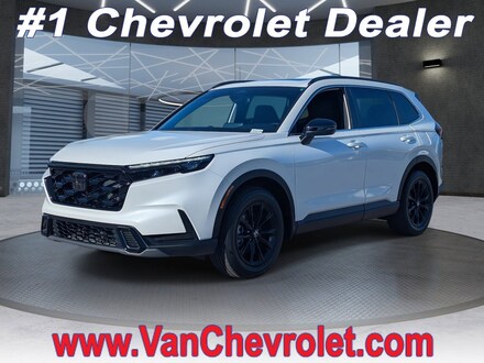 2025 Honda CR-V Hybrid Sport SUV