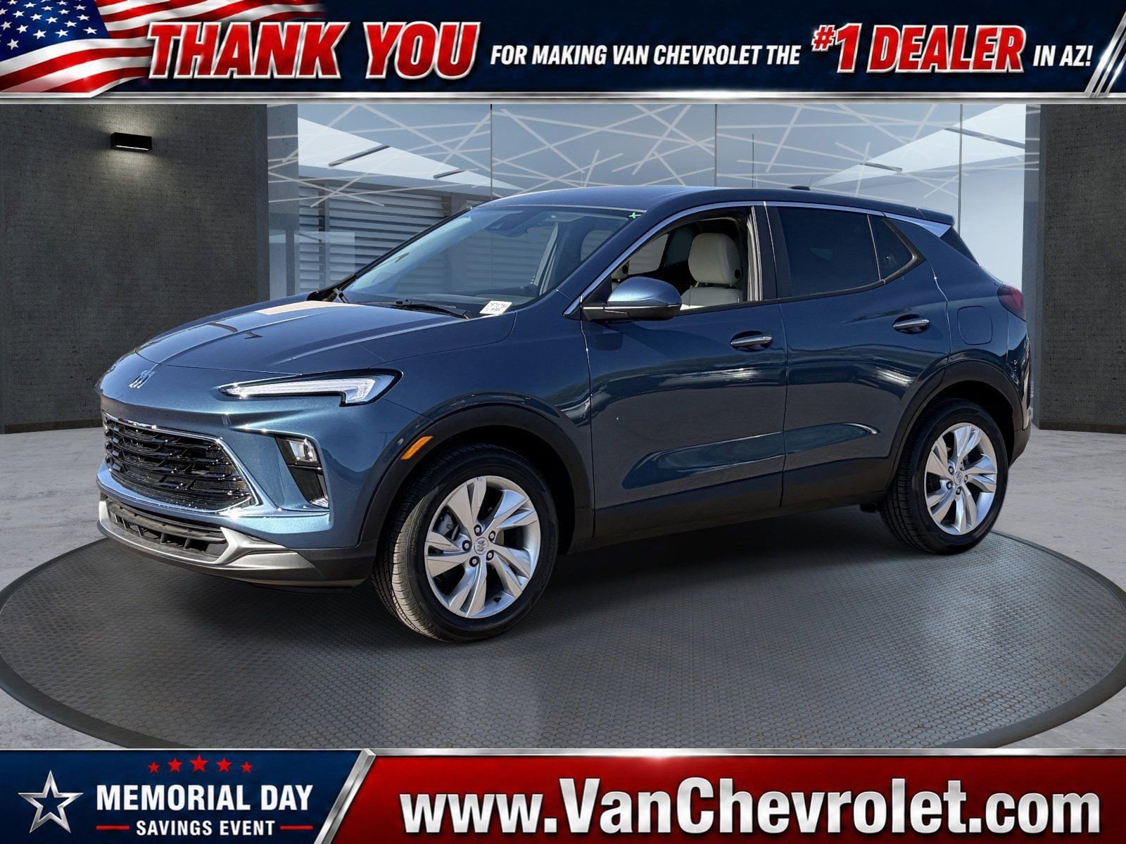 2026 Buick Encore GX Preferred's photo
