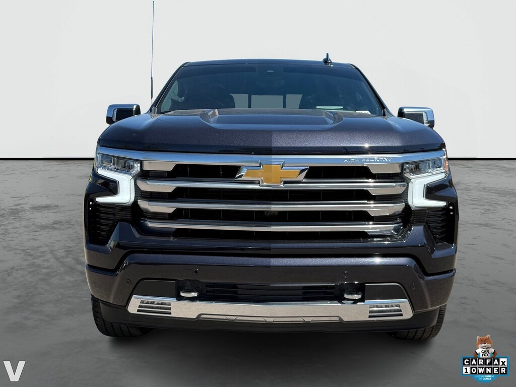 Certified 2024 Chevrolet Silverado 1500 High Country Truck Crew Cab