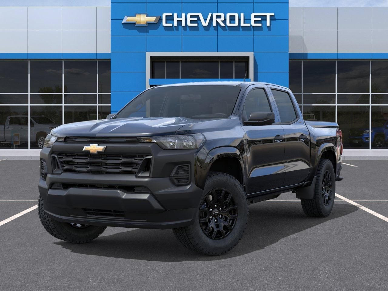 2026 Chevrolet Colorado Work Truck - Photo 6