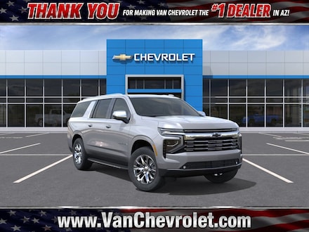 2026 Chevrolet Suburban Premier SUV