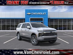 2026 Chevrolet Suburban Premier SUV