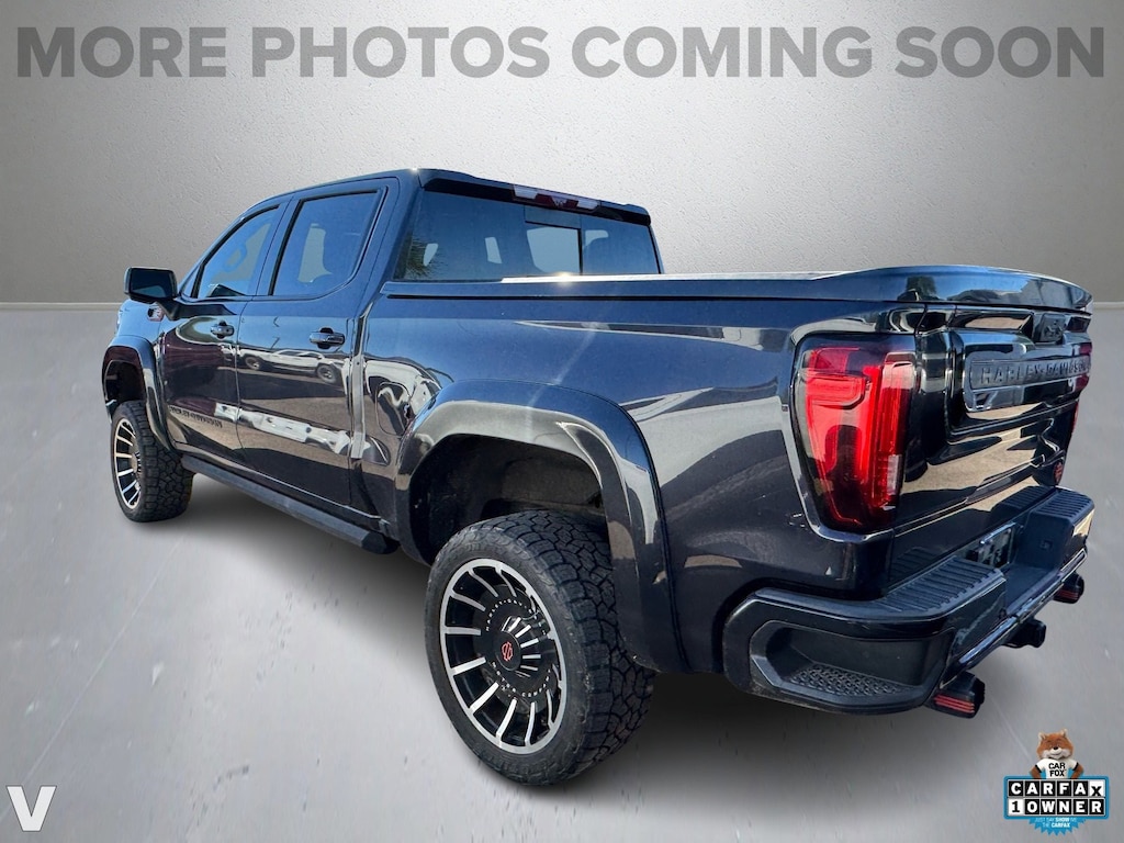 Used 2023 GMC Sierra 1500 AT4 Truck Crew Cab