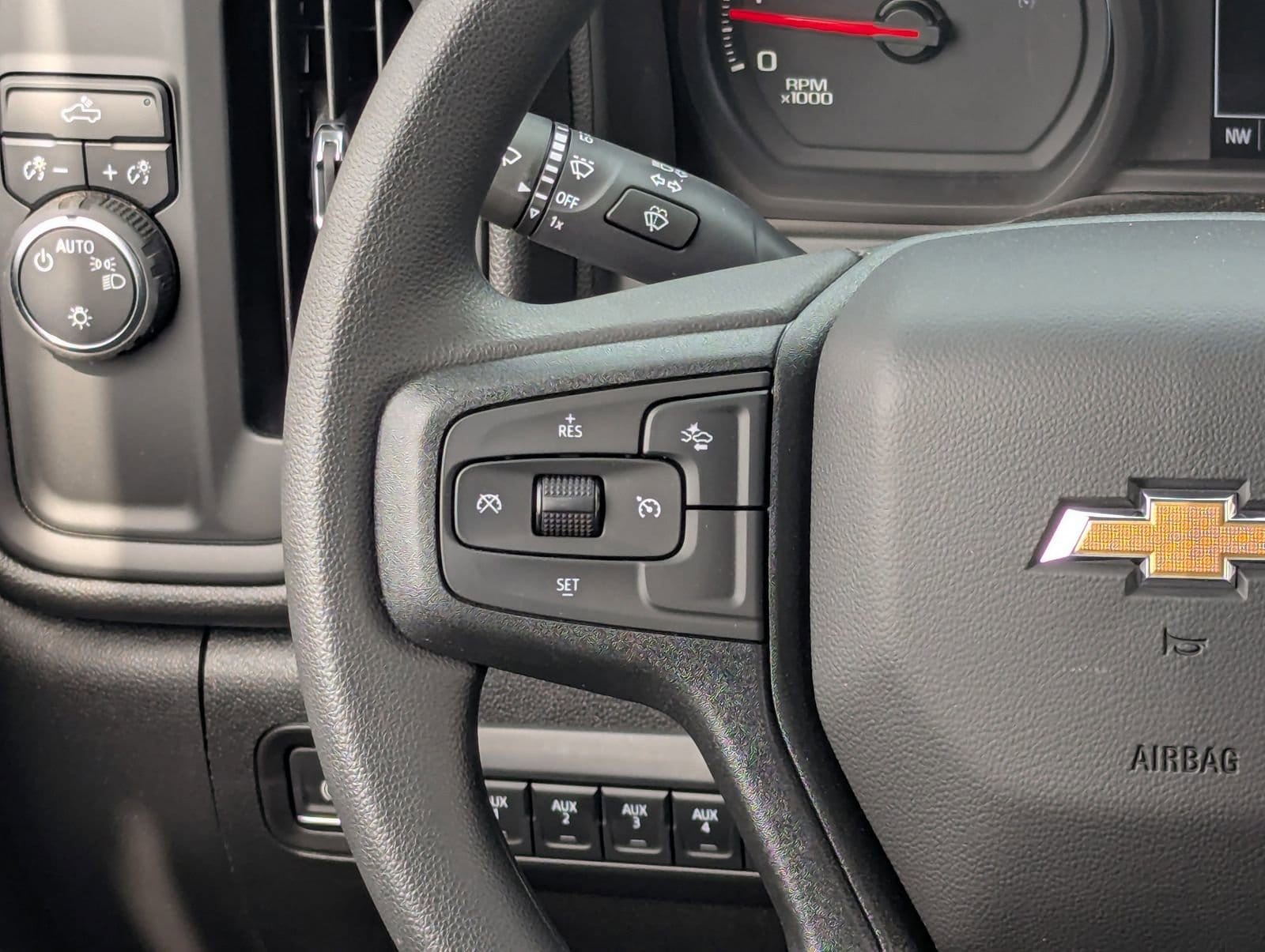 2025 Chevrolet Silverado 2500 HD Work Truck - Photo 20