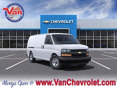 2025 Chevrolet Express Cargo 2500 WT Van