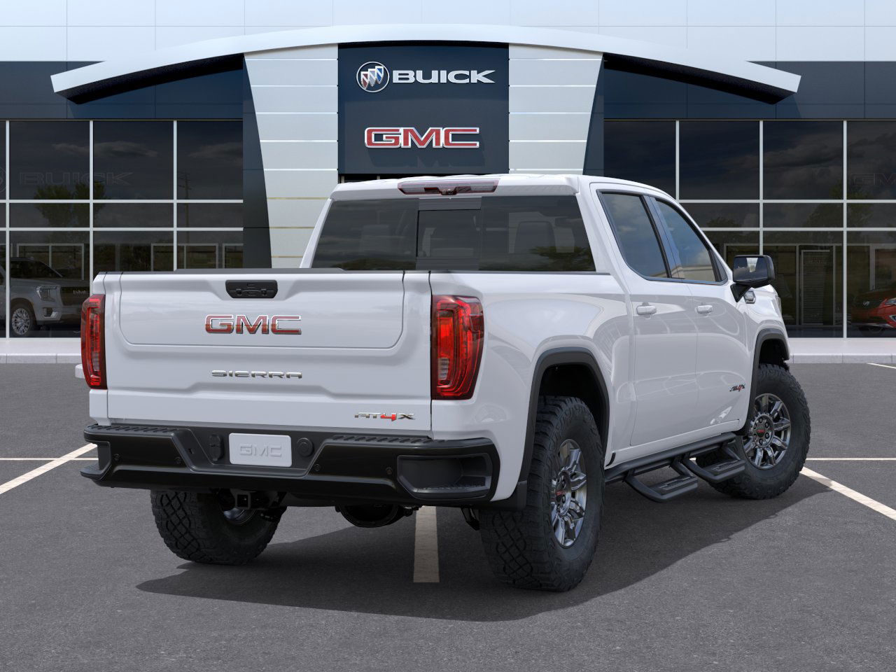 2026 Gmc Sierra AT4X photo 4
