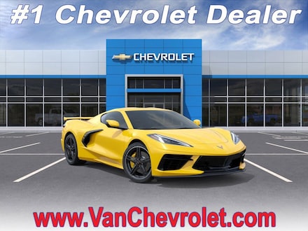 2026 Chevrolet Corvette Stingray 1LT Coupe