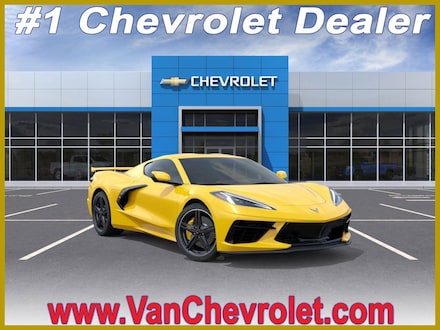 2026 Chevrolet Corvette Stingray 1LT Coupe
