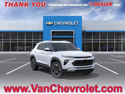 2026 Chevrolet Trailblazer LT SUV
