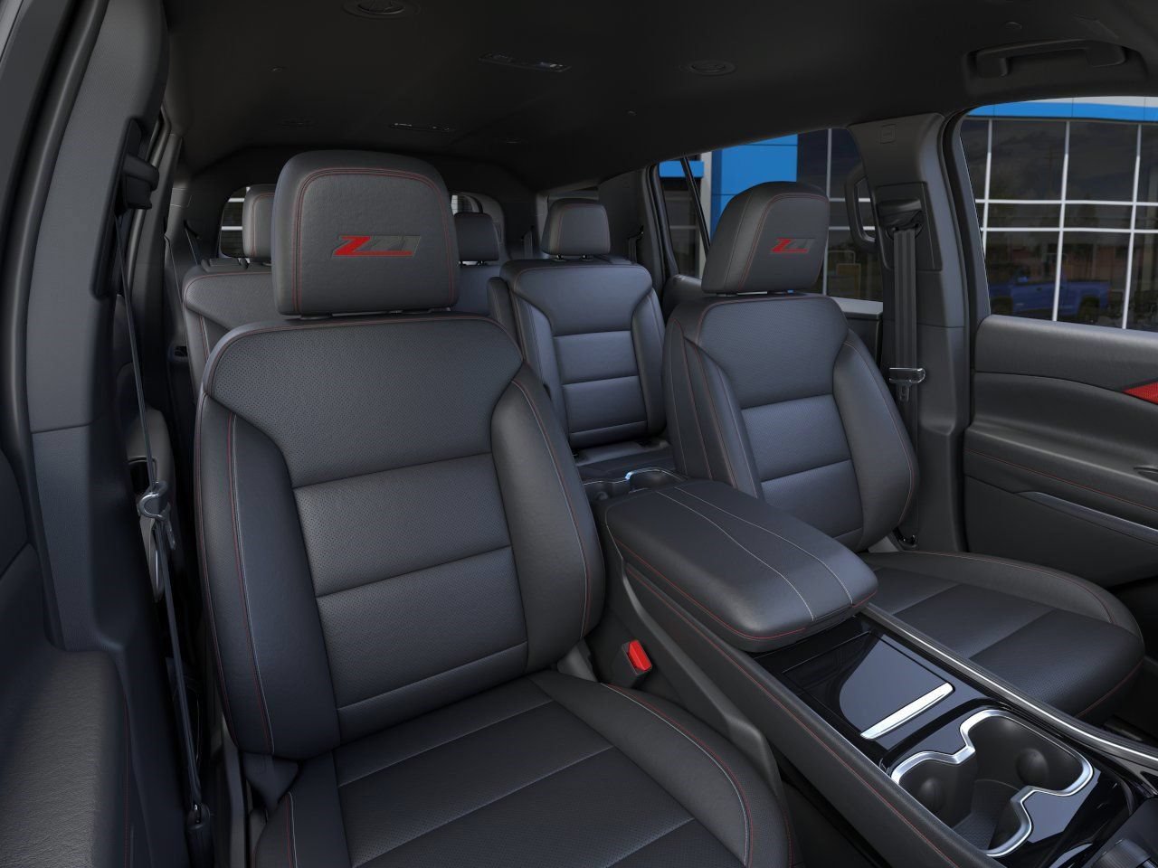 2026 Chevrolet Traverse Z71 - Photo 16